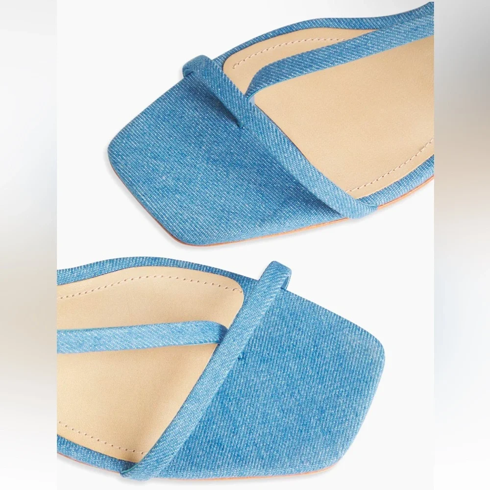 Schutz Heloise 63MM Slingback Sandals - Picture 3 of 6